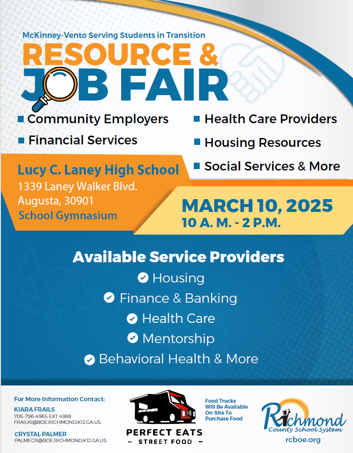 Resource Fair